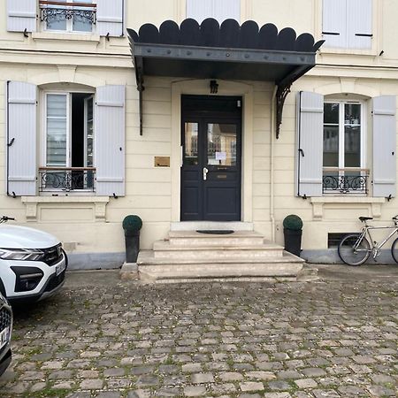 Hotel Particulier Champlan Exterior photo