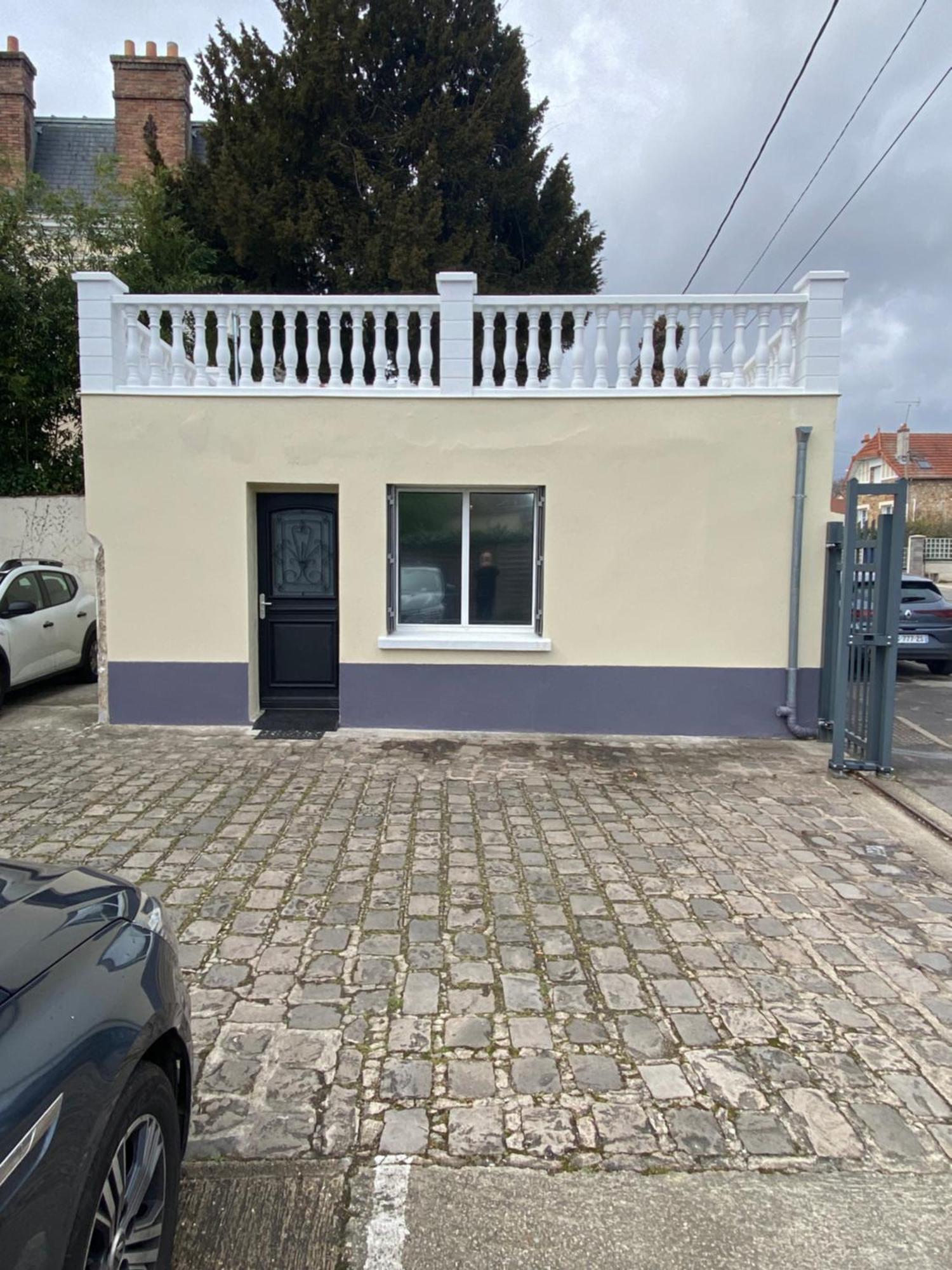 Hotel Particulier Champlan Exterior photo